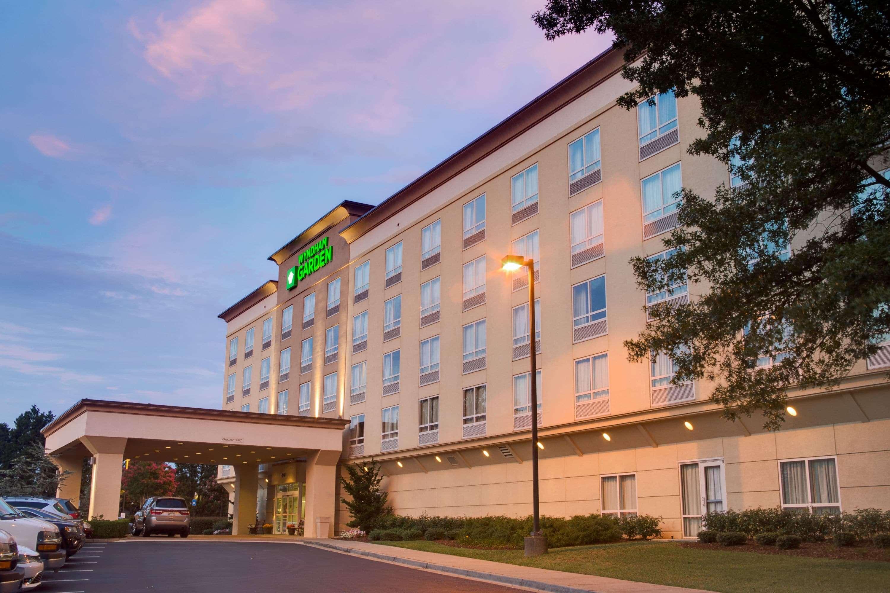Hotel Wyndham Garden Duluth Esterno foto